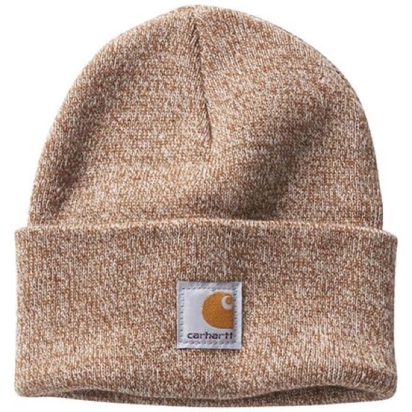 New Stock Carhartt Baby Brown Heather 